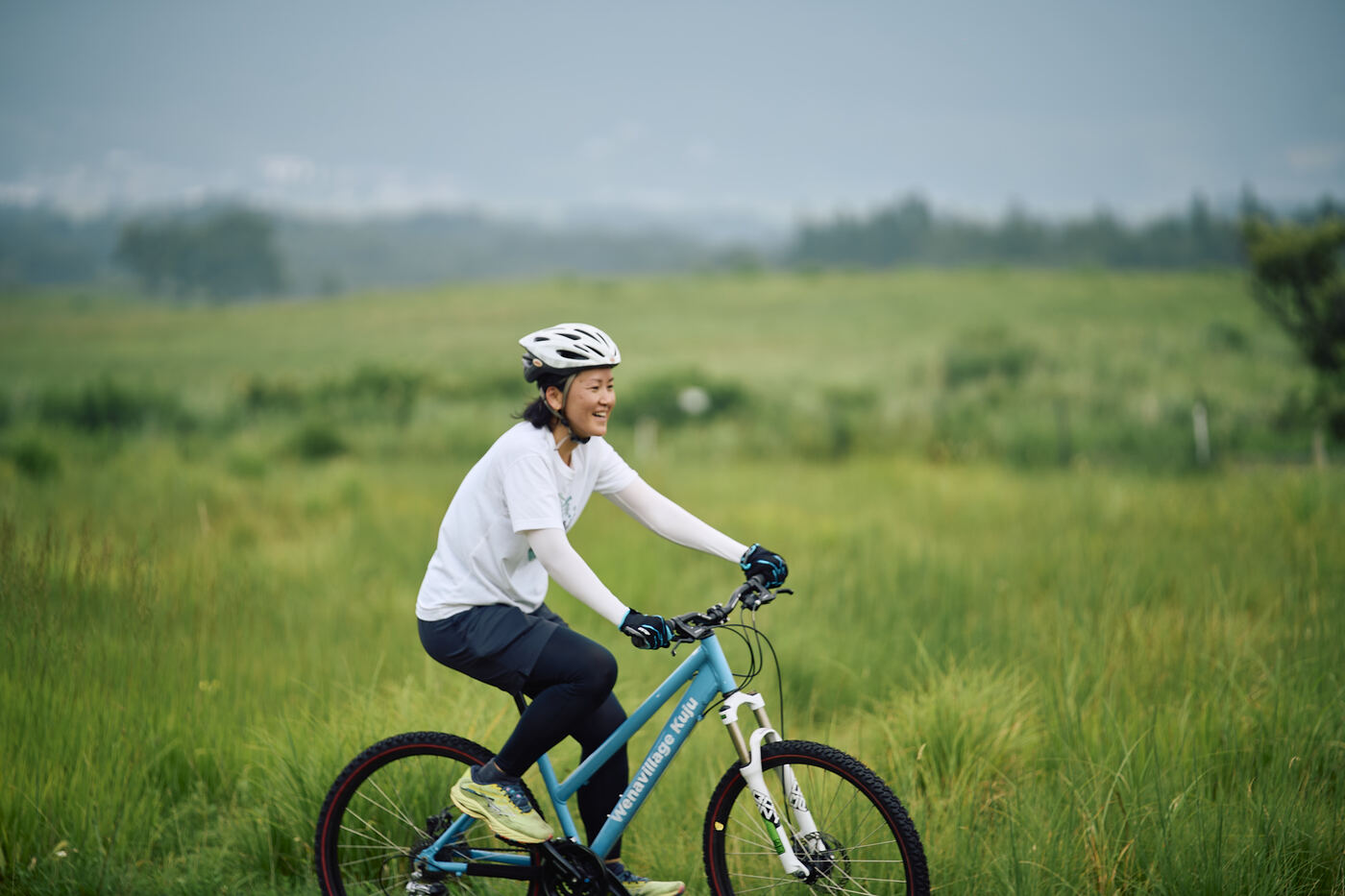 初心者でも安心
MTBアドベンチャー
