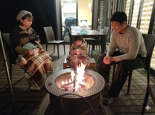 【期間限定】焚き火プランのご案内（2026/10/01～12/24）