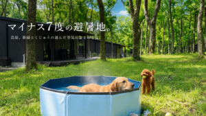 【ファミリープラン】小学生以下のお子様の宿泊料が無料！夏休みは家族でグランピング体験を♪【1泊2食付き】